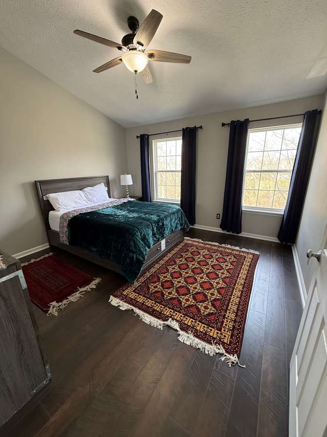 Tommy's room