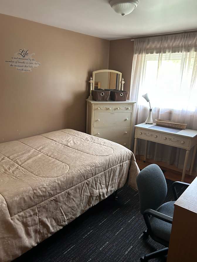 Rick's room