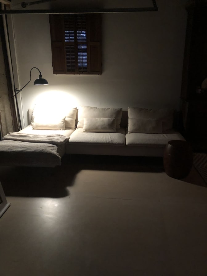 Kate's room