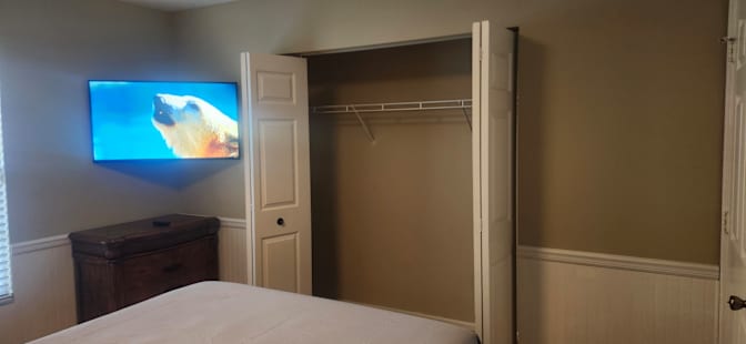 Melbourne's room