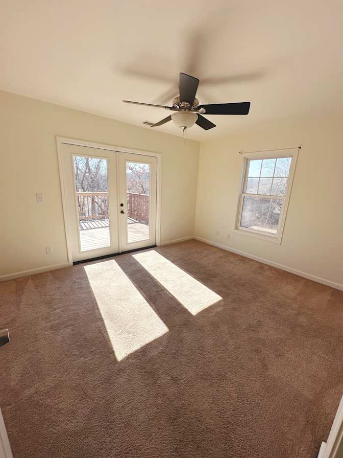 Corban O Irby's room