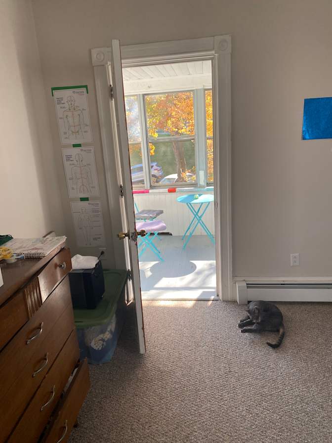 Corinna's room