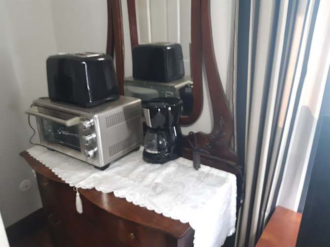 Dawn's room