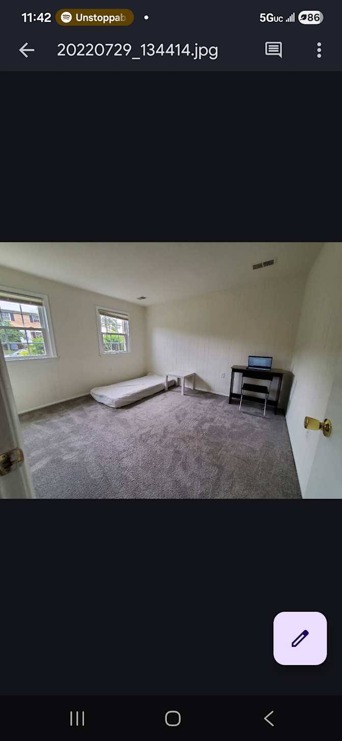 DJ's room