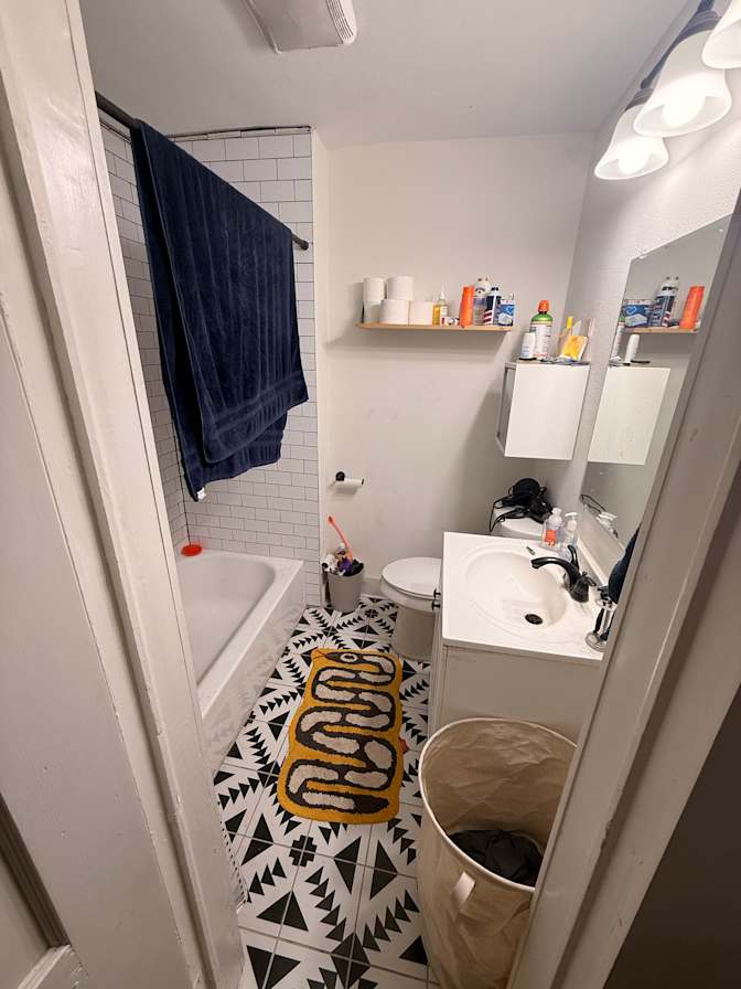 Joel Martin's room
