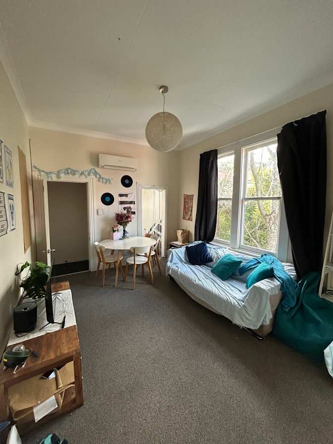 Reinhelda's room