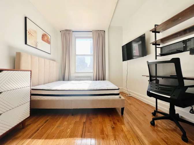 Eugene's room