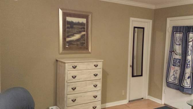 Linda's room