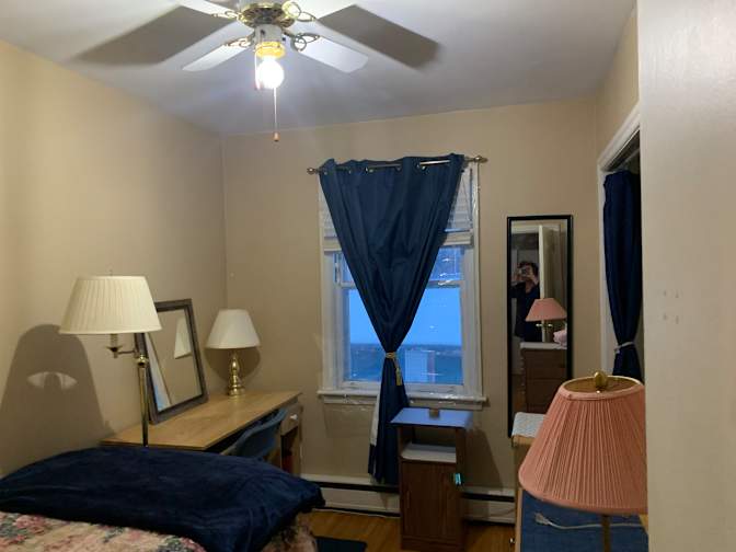 Linda's room