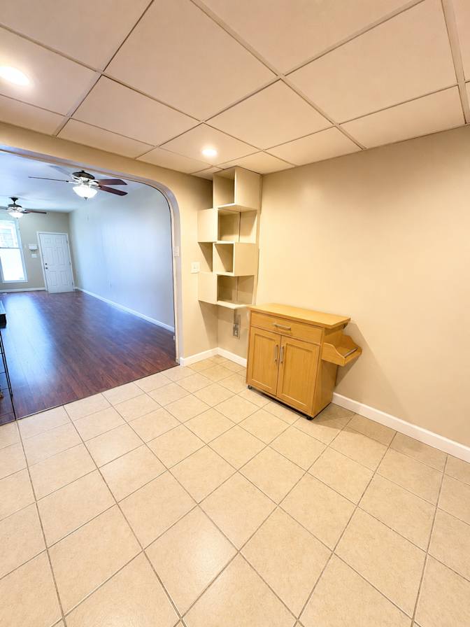 Frank's room