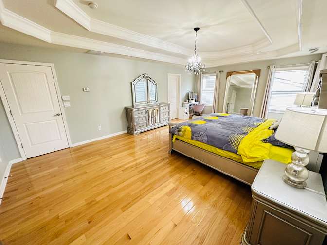 Graeme's room