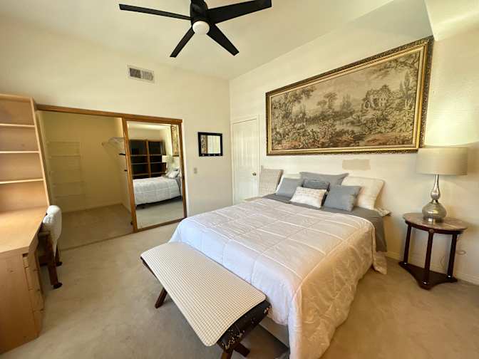 Queenie's room