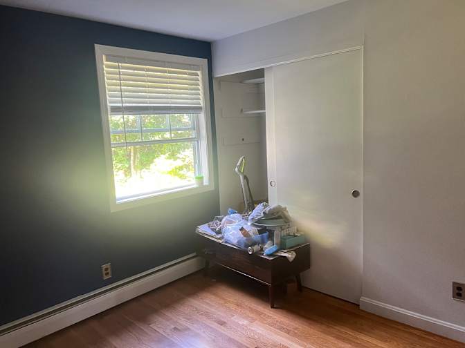 Tucker's room