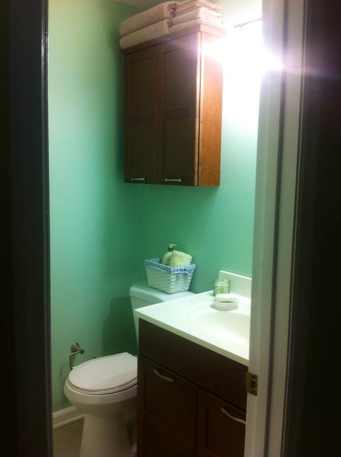 terrence brooks's room