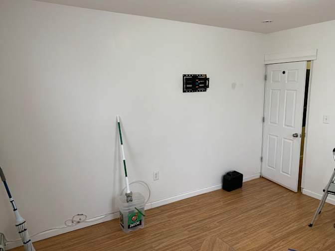 Kevin Thomas's room