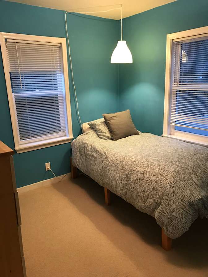 Tobin's room