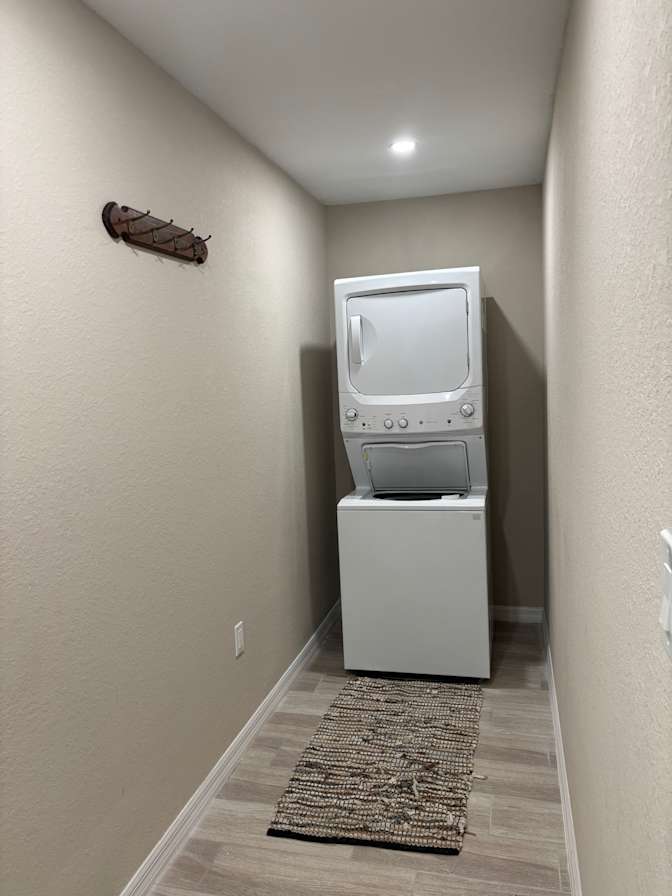 Tim Adcox's room