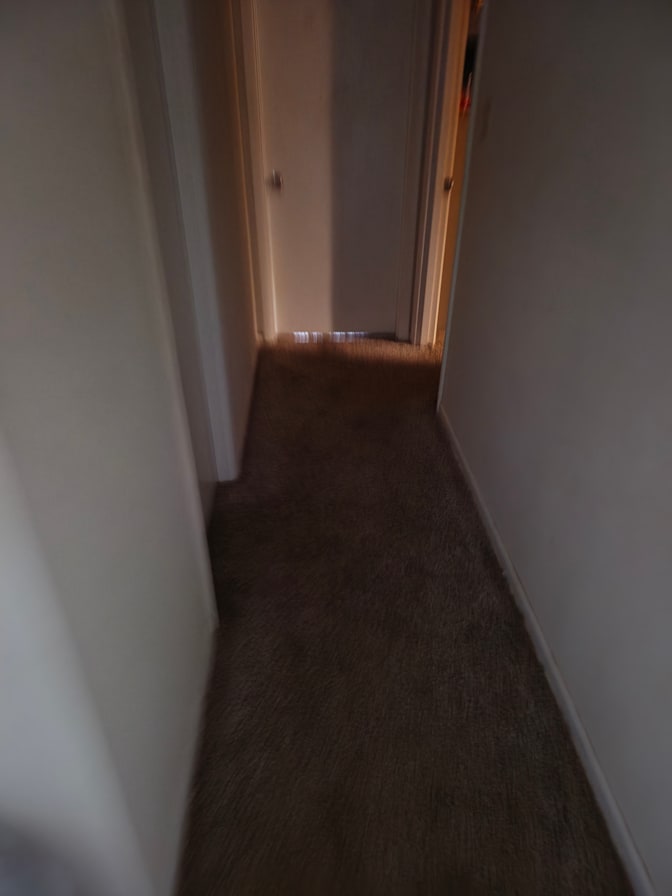 Lee Kinard's room