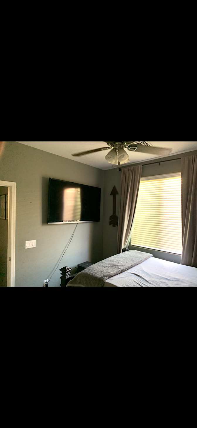 Sally's room