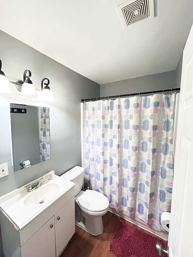 PadSplit's room