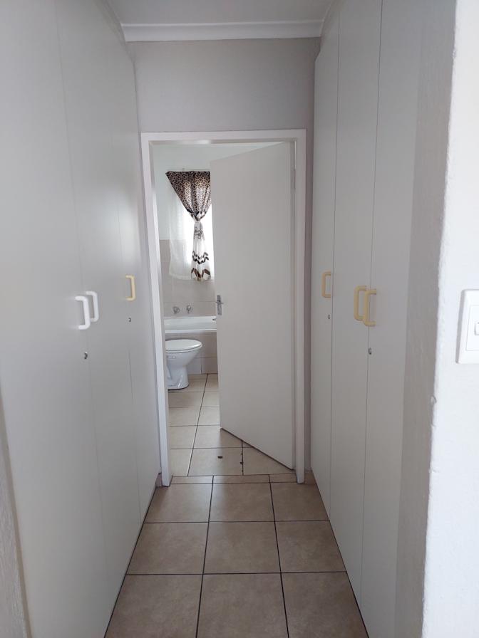 Nontobeko's room