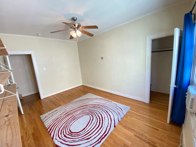 Austin's room