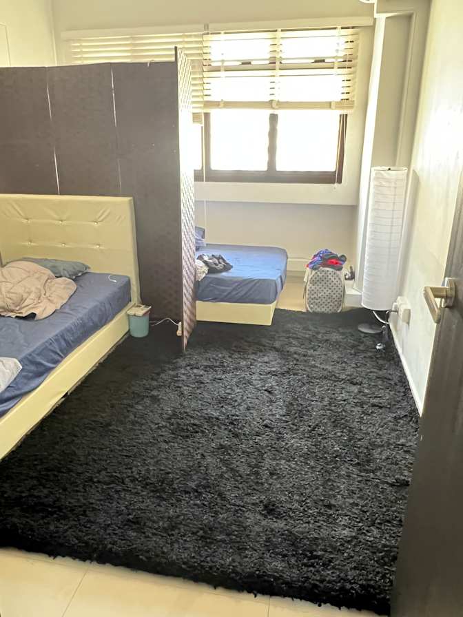 Jimmy Tan's room
