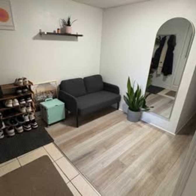 Iris's room