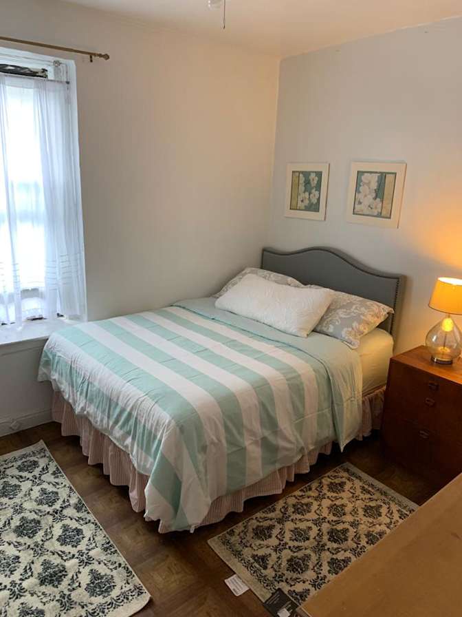 Adamilca Pena's room