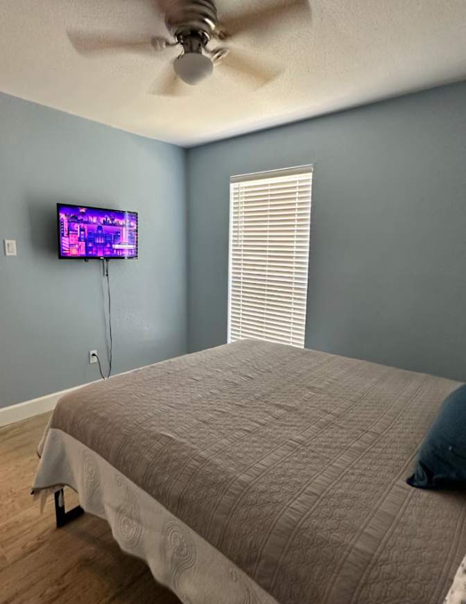 Selene's room
