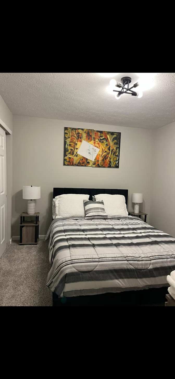 Suzy's room