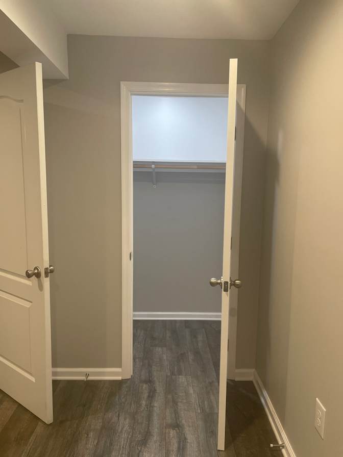 Sabrina's room