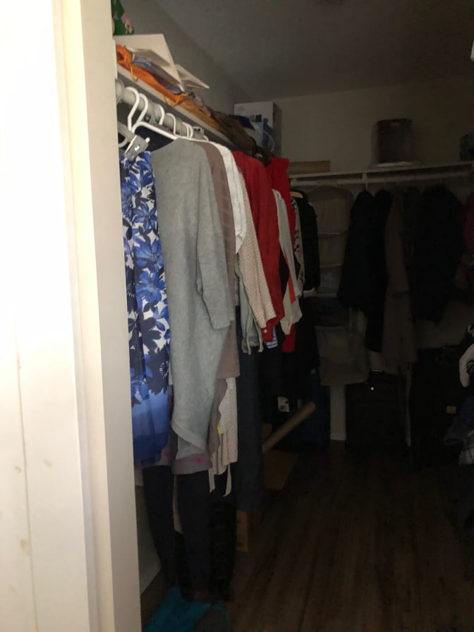 V's room