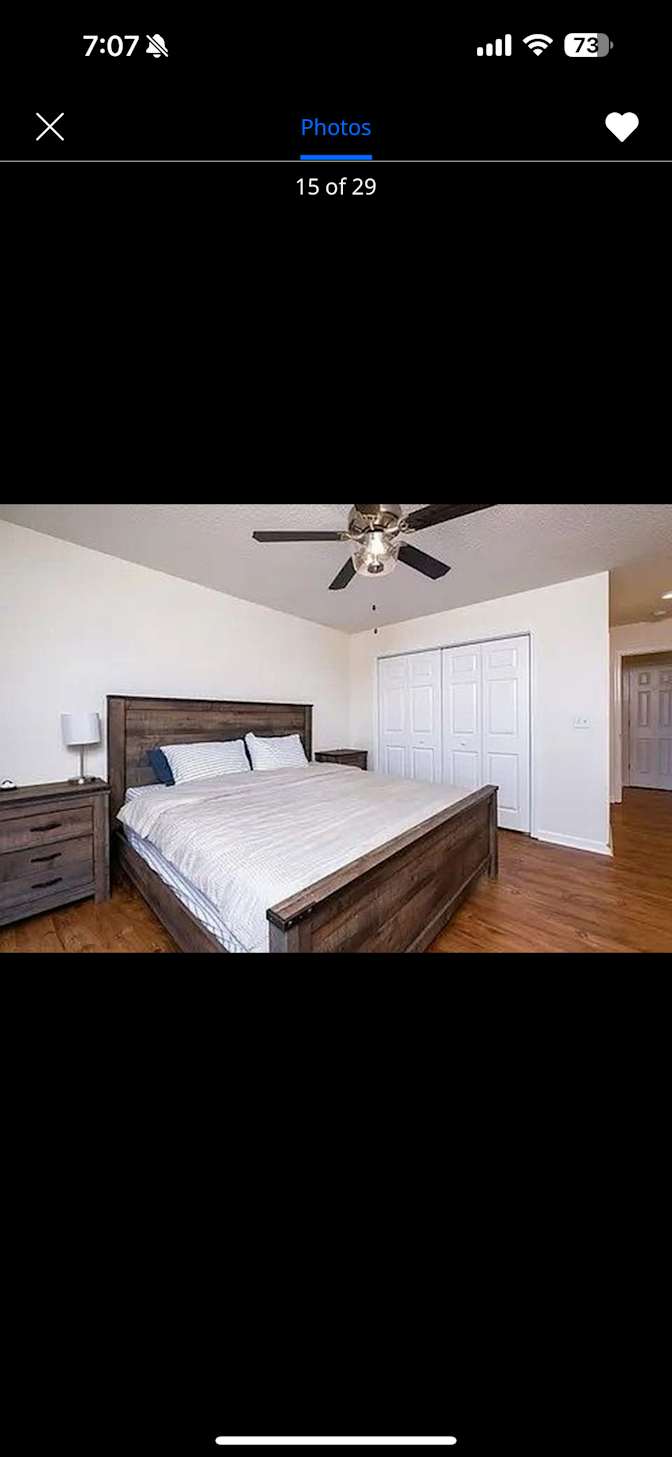 Mo's room
