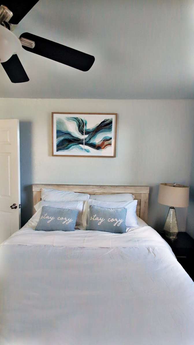 Patrick's room