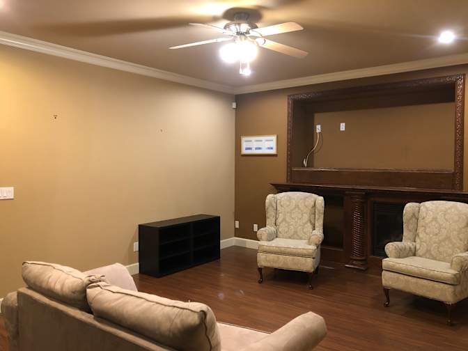 Michael's room