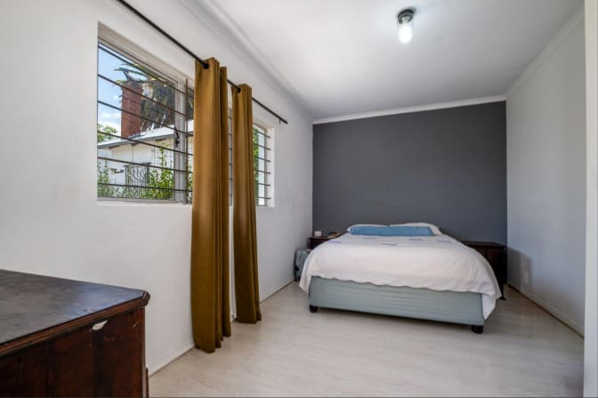 Annika's room