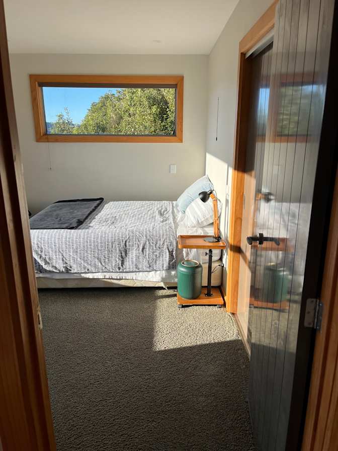 Morgan's room