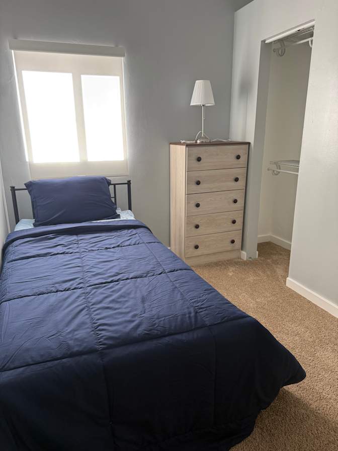 Benhur's room