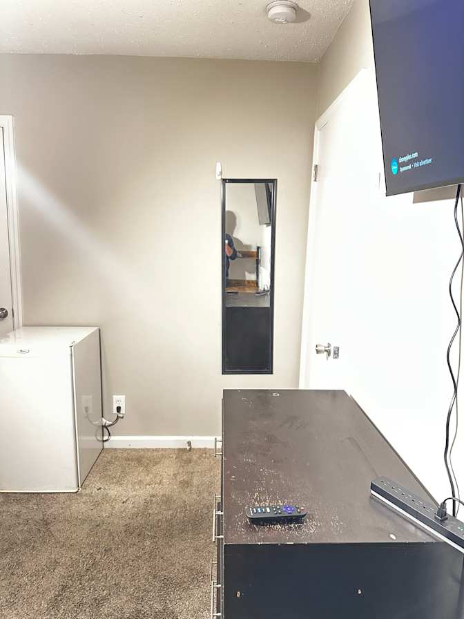 Ari's room