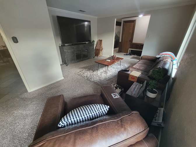 Travis's room