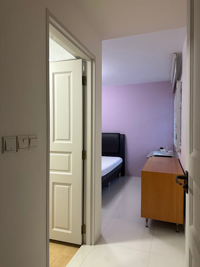 Oneleng's room