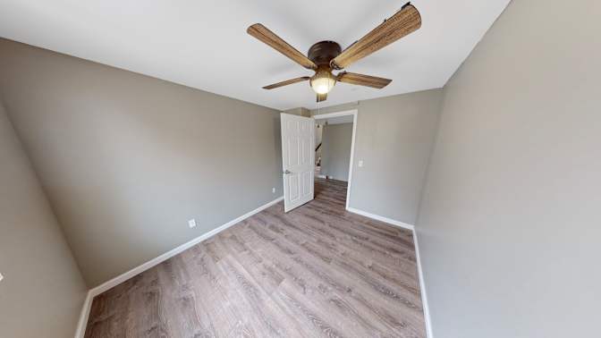 Curtis's room