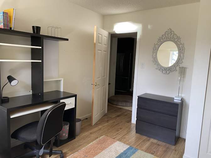Burns Family's room