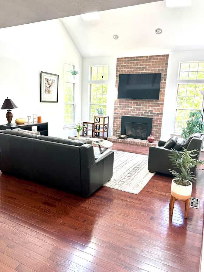 Susan Altschuler's room