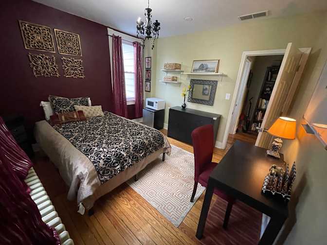Micaela's room