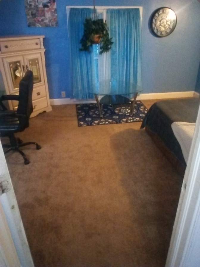 Jerome's room