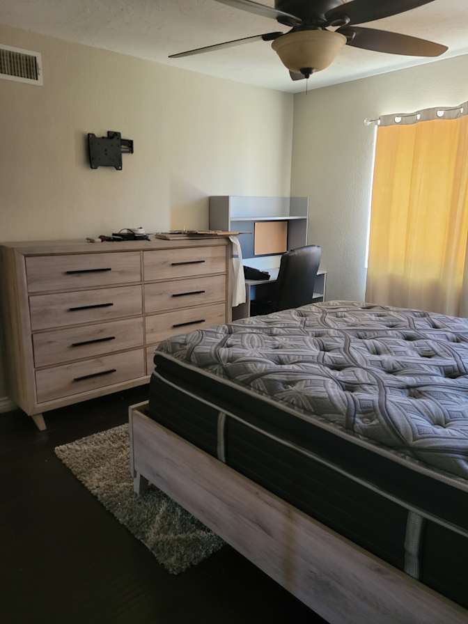 Rachael's room