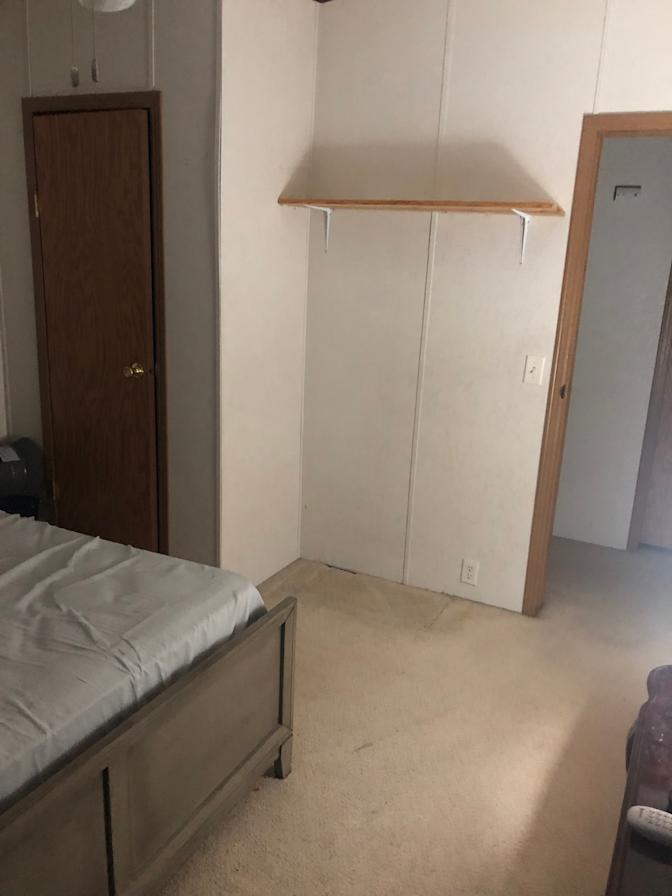 Patrick's room