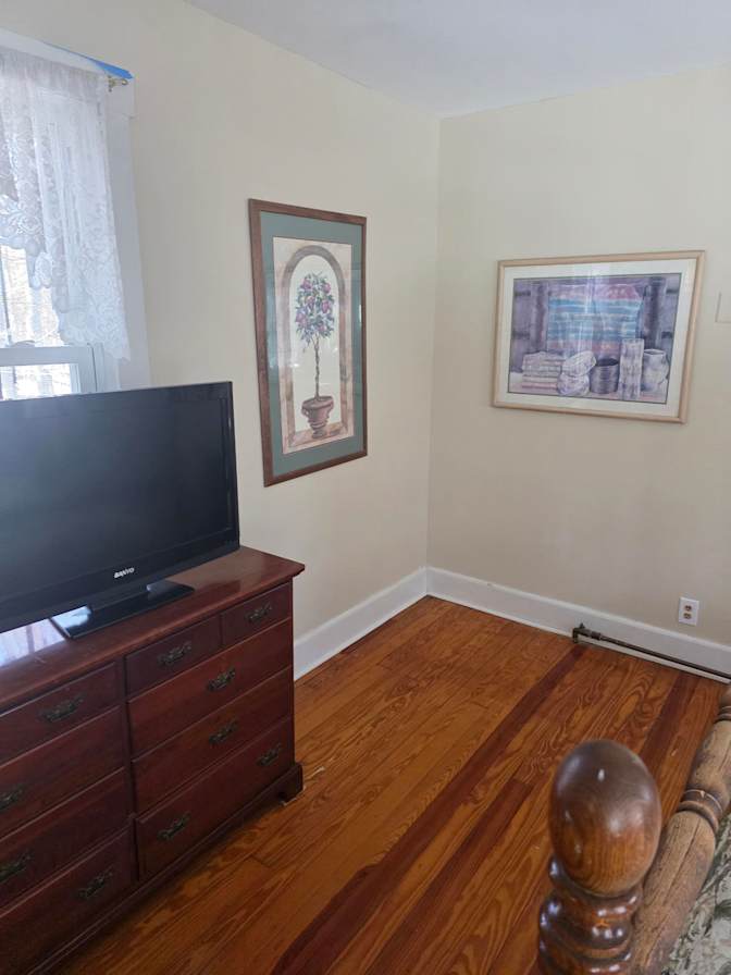Thomas Murphy's room